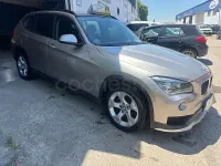 Usado BMW X1 143 CV (105 kW) 2014 Beige SUV