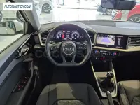 Usado Audi A1 Sportback Black Edition 110 CV (80 kW) 2023 Blanco Utilitario