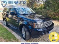 Usado Land Rover Range Rover Sport HSE 190 CV (139 kW) 2006 Azul SUV