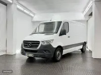 Usado Mercedes Sprinter 115 CV (84 kW) 2020 Blanco Van