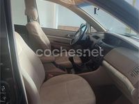 Usado Ssangyong (KGM) Rodius 165 CV (121 kW) 2009 Negro Monovolumen