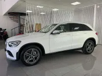 Usado Mercedes GLC220 194 HP (142 kW) 2020 Branco SUV