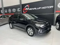 Usado VW Taigo Life 110 CV (80 kW) 2022 Negro SUV