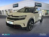 Usado Citroën C5 Aircross PureTech 131 CV (96 kW) 2022 Blanco SUV