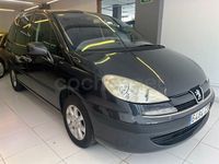 Usado Peugeot 807 109 CV (80 kW) 2004 Negro Monovolumen