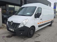 Usado Renault Master 120 CV (88 kW) 2012 Blanco Recogida