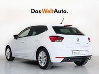 Nuevo Seat Ibiza FR 115 CV (84 kW) 2025 Blanco Utilitario