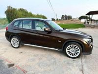 Usado BMW X1 204 CV (150 kW) 2010 Marrón SUV