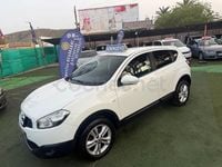 Usado Nissan Qashqai Acenta 110 CV (80 kW) 2011 Blanco SUV