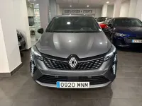 Usado Renault Clio V Techno 91 CV (66 kW) 2024 Gris Utilitario