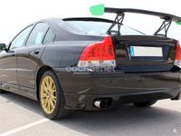 Usado Volvo S60 Momentum 163 CV (119 kW) 2006 Negro Berlina