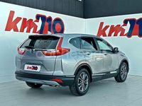 Usado Honda CR-V Elegance 184 CV (135 kW) 2021 Gris / plata SUV