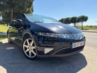 Usado Honda Civic Executive 140 CV (102 kW) 2009 Negro Berlina