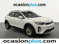 Usado Kia Stonic 79 CV (58 kW) 2025 Blanco SUV