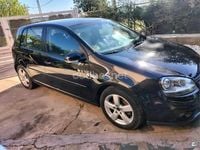 Usado VW Golf V GT 105 CV (77 kW) 2007 Negro Berlina