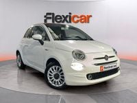 Usado Fiat 500 Dolcevita 69 CV (50 kW) 2019 Blanco Descapotable
