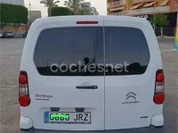 Usado Citroën Berlingo Feel 100 CV (73 kW) 2016 Blanco Monovolumen