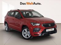 Usado Seat Ateca FR 115 CV (84 kW) 2025 Rojo SUV