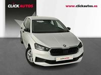 Usado Skoda Fabia Essence 80 CV (58 kW) 2025 Blanco Utilitario