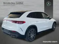 Nuevo Mercedes EQE350 214 kW (292 CV) 2025 Blanco SUV