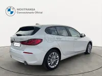 Usado BMW 118 Comfort Edition 150 CV (110 kW) 2020 Blanco Berlina