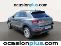Usado VW T-Roc Life 116 CV (85 kW) 2024 Gris SUV