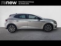 Usado Renault Mégane IV Techno 115 CV (84 kW) 2024 Gris Berlina