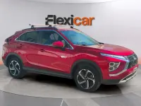 Usado Mitsubishi Eclipse Cross 188 CV (138 kW) 2022 Rojo SUV