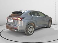 Usado Lexus NX300h Executive Line 197 CV (144 kW) 2019 Gris SUV