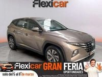 Usado Hyundai Tucson 150 CV (110 kW) 2023 Marrón SUV