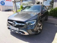 Usado Mercedes GLC400d 163 CV (119 kW) 2021 Negro SUV