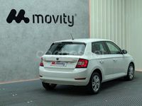 Occasion Skoda Fabia Ambition 60 ch (44 kW) 2020 Blanc Citadine