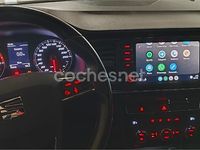 Usado Seat Ateca XCELLENCE 150 CV (110 kW) 2017 Gris / plata SUV