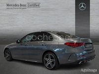 Usado Mercedes C300e 313 CV (230 kW) 2024 Gris / plata Berlina