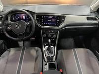 Usado VW T-Roc Advance 150 CV (110 kW) 2021 Gris / plata SUV