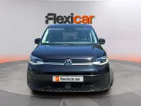 Usado VW Caddy Beach 150 CV (110 kW) 2021 Rojo Monovolumen