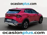 Usado Kia Sportage 150 CV (110 kW) 2024 Rojo SUV