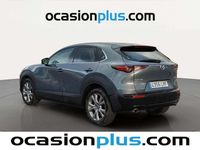 Usado Mazda CX-30 122 CV (89 kW) 2021 Gris SUV