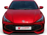 Usado MG MG3 Comfort 116 CV (85 kW) 2025 Rojo Utilitario