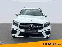 Usado Mercedes GLB200 150 CV (110 kW) 2024 Blanco polar SUV