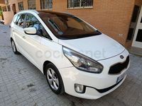 Usado Kia Carens 115 CV (84 kW) 2016 Blanco Monovolumen