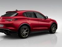 Nuevo Alfa Romeo Stelvio 209 CV (153 kW) 2025 Rojo SUV