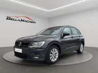 Usado VW Tiguan Advance 150 CV (110 kW) 2018 Negro SUV
