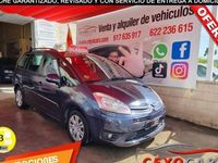 Usado Citroën Grand C4 Picasso Intensive 115 CV (84 kW) 2014 Monovolumen
