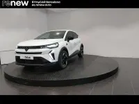 Usado Renault Captur Techno 145 CV (106 kW) 2025 Blanco SUV