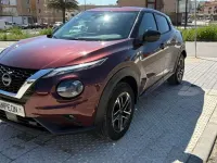 Usado Nissan Juke N-Connecta 113 CV (83 kW) 2025 Burdeos SUV