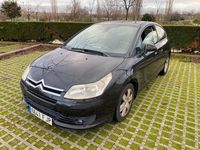 Usado Citroën C4 110 CV (80 kW) 2007 Negro Berlina