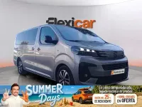 Usado Peugeot Traveller Business-Line 180 CV (132 kW) 2024 Gris Monovolumen