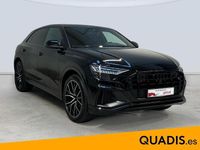 Usado Audi SQ8 Exclusive 507 CV (372 kW) 2022 Negro SUV