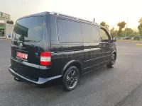 Usado VW Multivan Highline 174 CV (127 kW) 2008 Negro Monovolumen